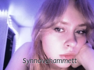 synnovehammett Ligne Rose
