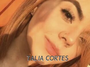 TALIA_CORTES Ligne Rose