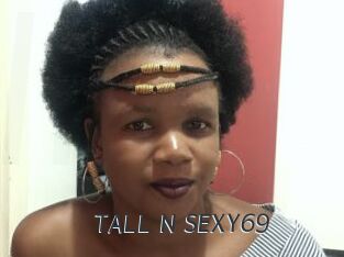 TALL_N_SEXY69 Ligne Rose