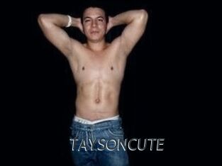 TAYSON_CUTE Ligne Rose
