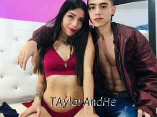 TAylorAndHe Ligne Rose