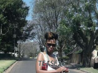 TEASE26