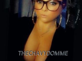 THECHAVYDOMME