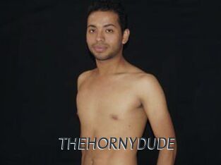 THEHORNYDUDE