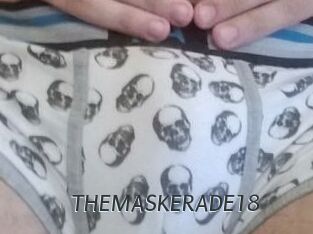 THEMASKERADE18 Ligne Rose