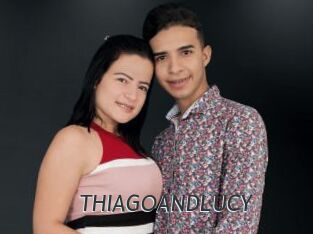 THIAGOANDLUCY Ligne Rose
