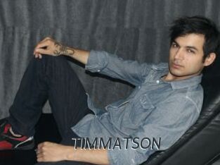 TIMMATSON