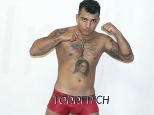 TODDFITCH Ligne Rose