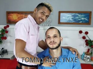 TOMMYANDLYNXE