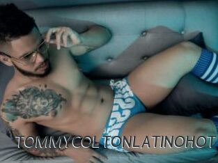 TOMMYCOLTONLATINOHOT