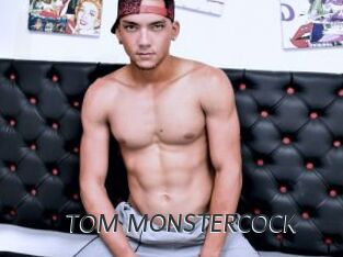 TOM_MONSTERCOCK Ligne Rose