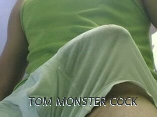 TOM_MONSTER_COCK Ligne Rose