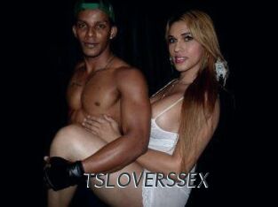 TS_LOVERS_SEX Ligne Rose