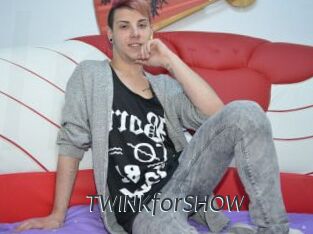 TWINKforSHOW
