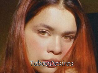 TabooDesires Ligne Rose