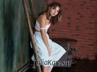 TaliaKarson