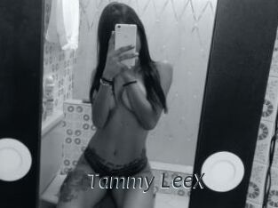 Tammy_LeeX Ligne Rose