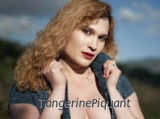TangerinePiquant