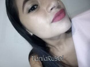 TaniaRusel Ligne Rose