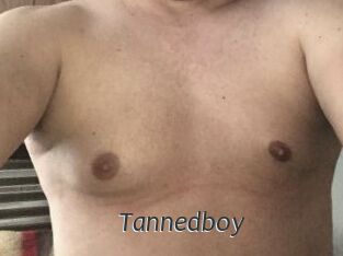 Tannedboy