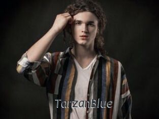 TarzanBlue