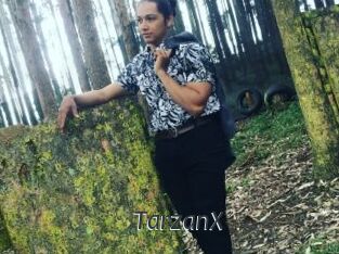 TarzanX