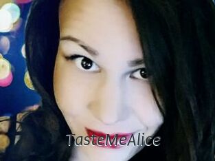 TasteMeAlice