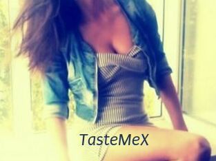 TasteMeX