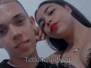 TatianaAndJean