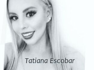 Tatiana_Escobar Ligne Rose