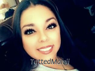 TattedMamii Ligne Rose