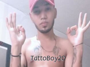 TattoBoy20