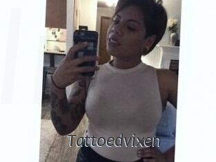 Tattoedvixen
