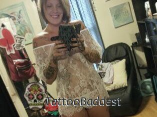 TattooBaddest