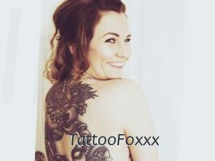 TattooFoxxx
