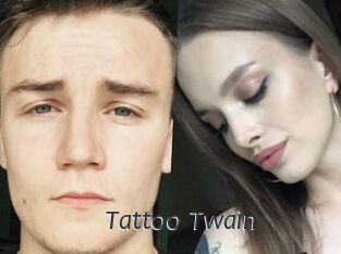 Tattoo_Twain Ligne Rose