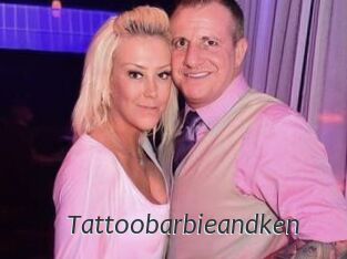 Tattoobarbieandken