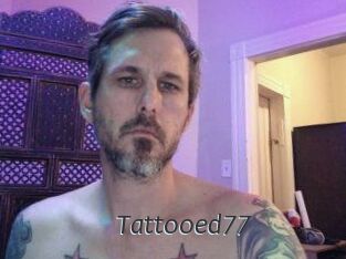 Tattooed77