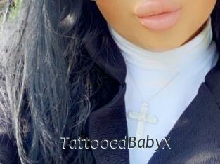 TattooedBabyX