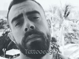 Tattooedguy Ligne Rose