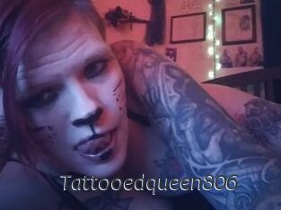 Tattooedqueen806 Ligne Rose