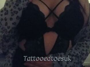 Tattooedtoesuk