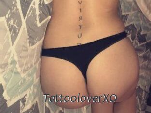 TattooloverXO