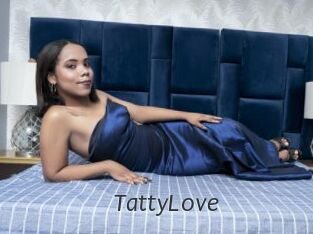 TattyLove Ligne Rose