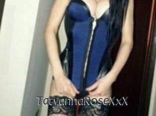 TatyannaRoseXxX Ligne Rose