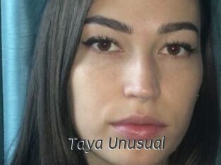 Taya_Unusual