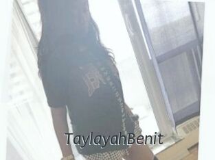 TaylayahBenit Ligne Rose