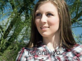 TaylorBluXO