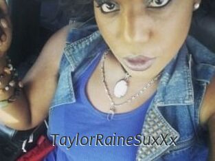 TaylorRaineSuxXx