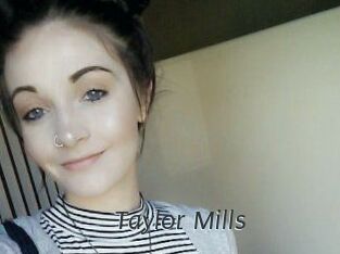 Taylor_Mills Ligne Rose